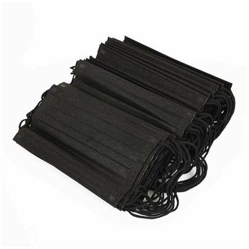 Маски медицинские трехслойные одноразовые