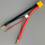 Аккумулятор GNB 5500mah 2S 150C HV Ultra LCG, Hard Case