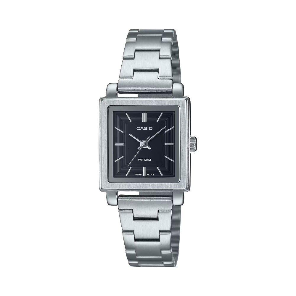 Женские наручные часы Casio LTP-E176D-1A