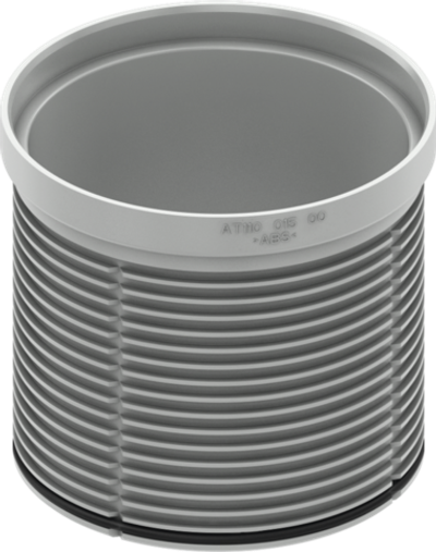 Удлинитель TECEdrainpoint S, без фланца