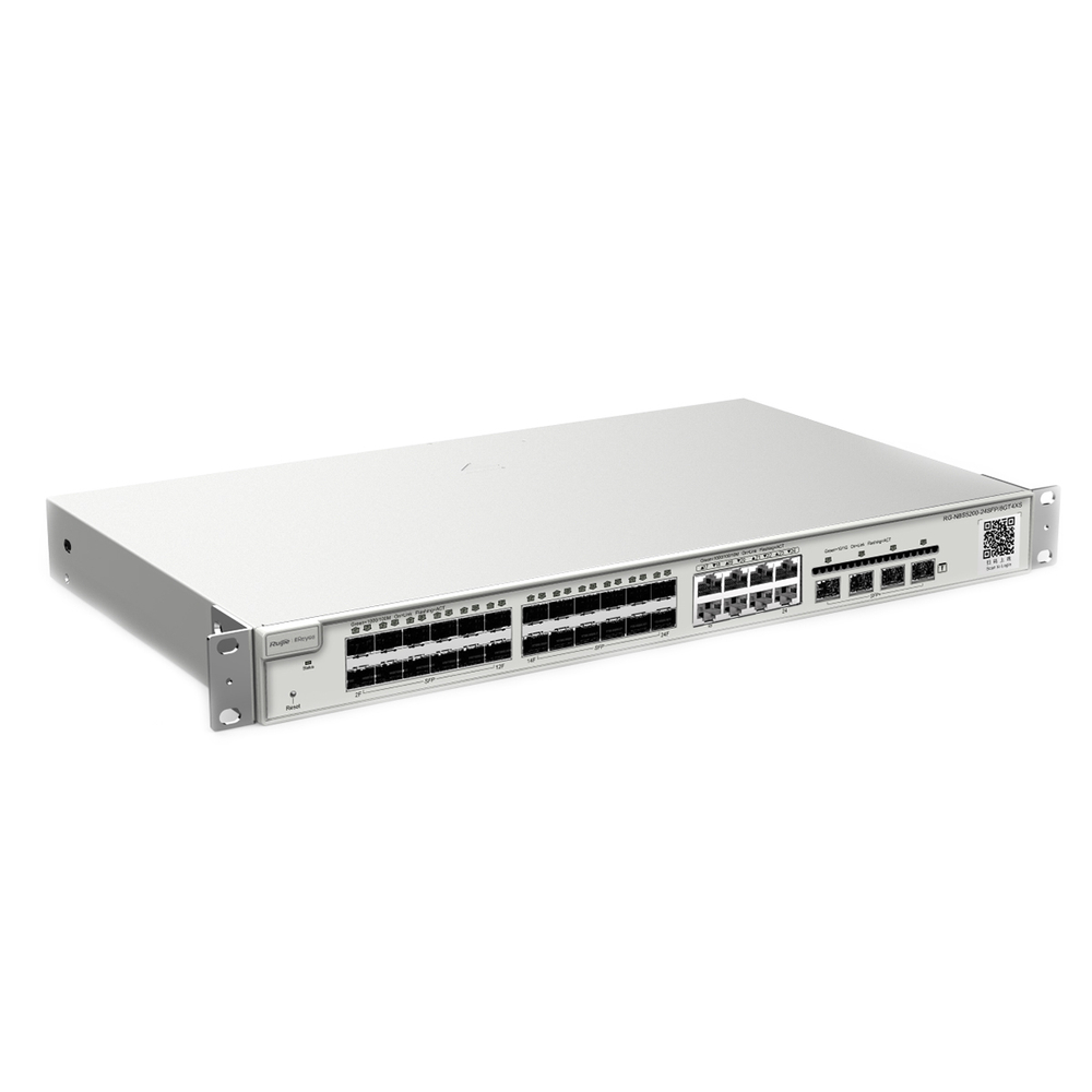 RG-NBS5200-24SFP/8GT4XS коммутатор Ruijie Reyee