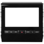 Комплект рамки с разъёмами 9" Toyota Land Cruiser 200 2015-2021 с JBL и 360 - Car-Smart 9106F2 тип 2