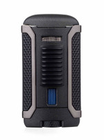 Зажигалка сигарная Colibri Apex, черная