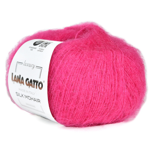 Пряжа Lana Gatto Silk Mohair (30483)