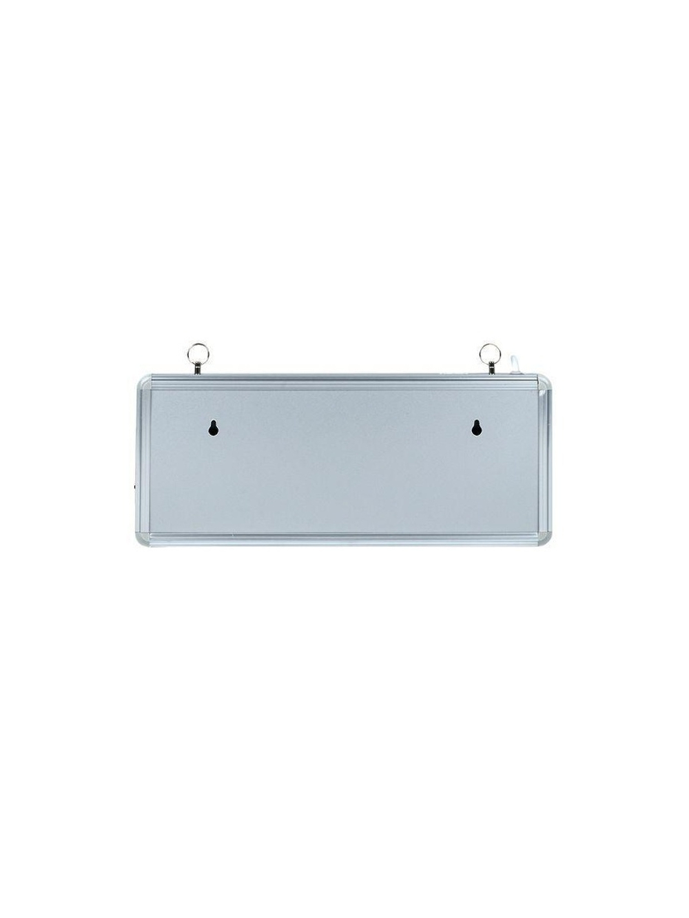 Светильник аварийно-эвакуационный EXIT-101 односторонний LED Basic EKF EXIT-SS-101-LED