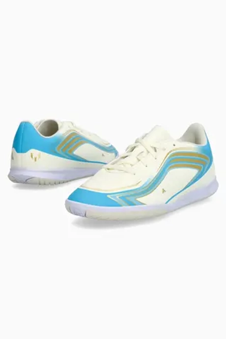 Футзалки adidas F50 Club Messi IN Junior