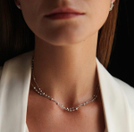 чокер syren chain серебро