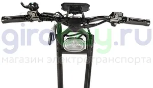 Электросамокат WHITE SIBERIA TEVERUN BANDIT 4x4 7200W 60V/60Ah фото №25