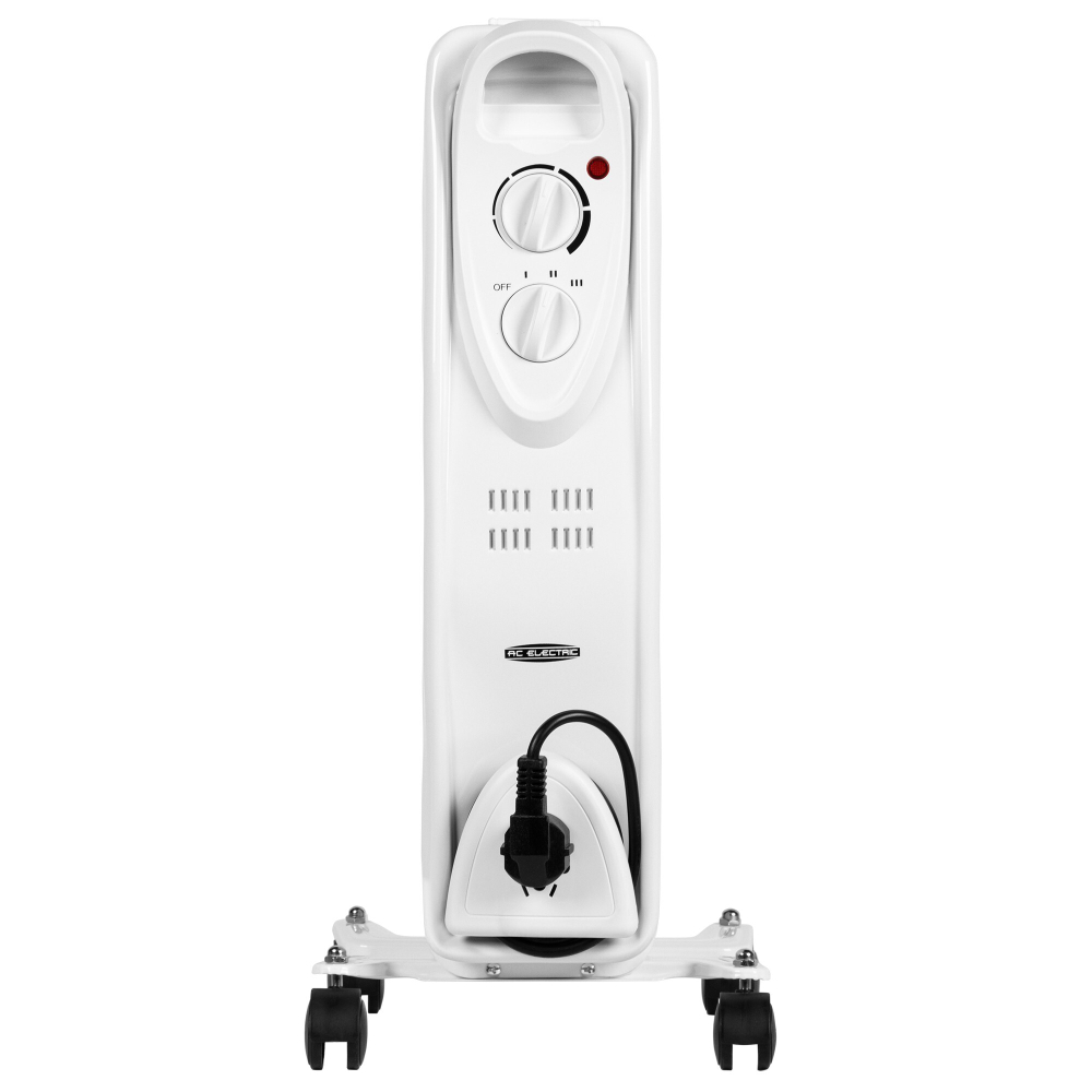 Радиатор масляный AC ELECTRIC AOH/BM-11BW 2200 (11 секций)