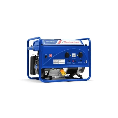 MasterYard MG 5500R бензиновый генератор