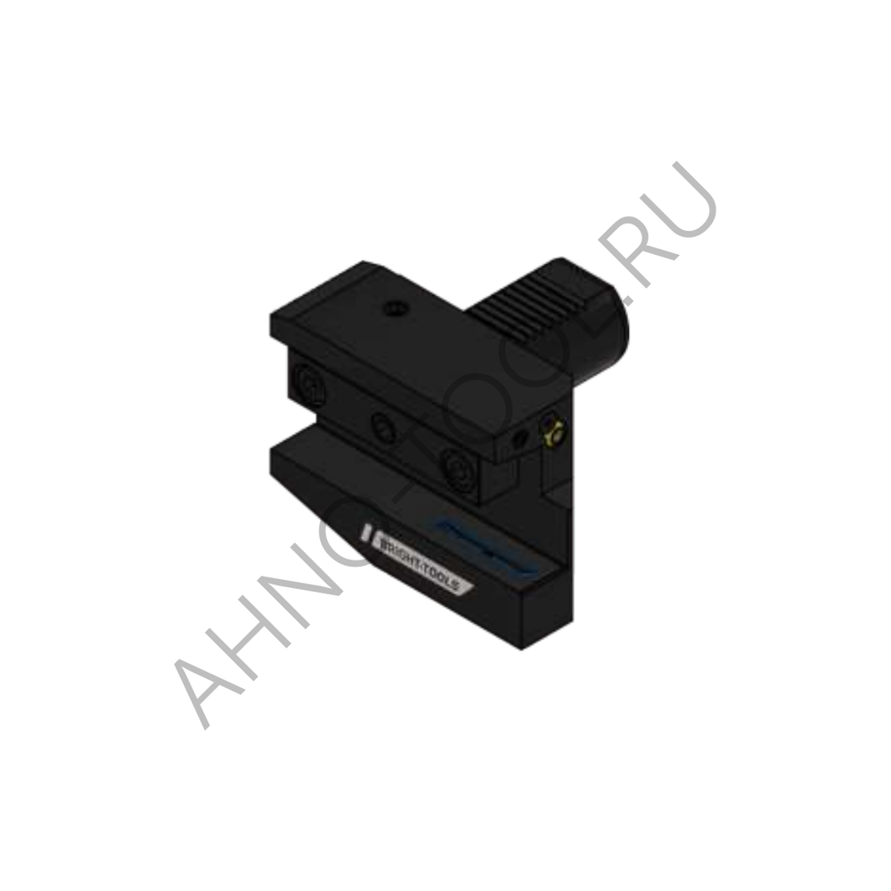 Радиальный держатель инструмента B5AK-402544 BRIGHT-TOOLS