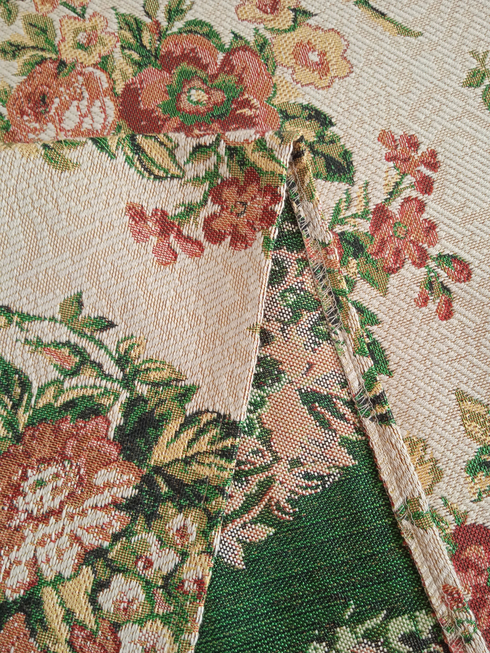 Покрывало гобеленовое Аметист 287-1 2-спальное (180х200)