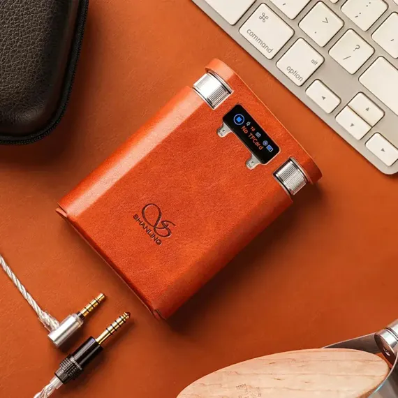Shanling H2 Black