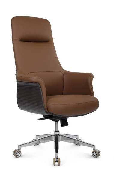 Кресло Verdi A655C Коричневый