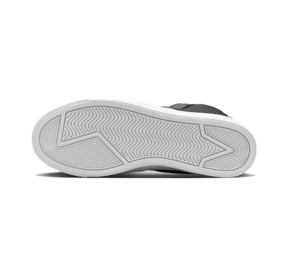 Женские кроссовки Nike Blazer Mid Victory 'Black Off Noir' DR2948-001