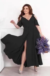 Платье УК-05186 Fabrika