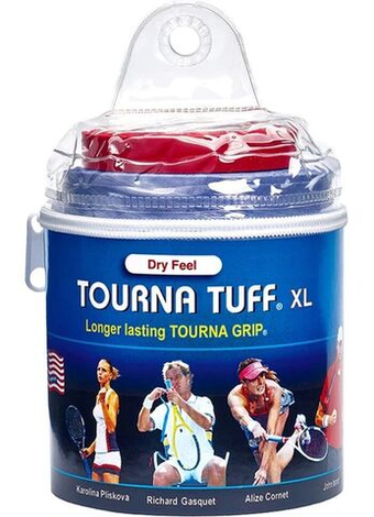 Теннисные намотки Tourna Tuff XL (30P) - Бирюзовый