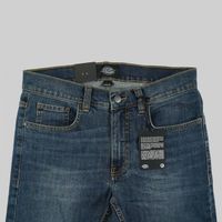 Джинсы мужские Dickies Rhode Island Slim Fit артикул:DK123035MB01 - купить в магазине Дайс
