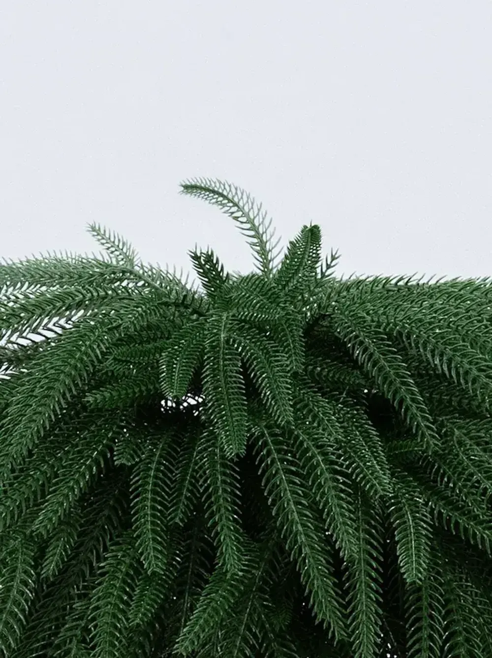 Туя складчатая искусственная (Литая хвоя) 60 см