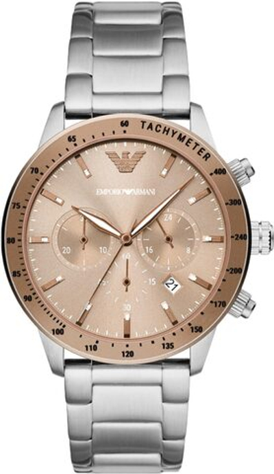 Наручные часы Emporio Armani AR11352 с хронографом