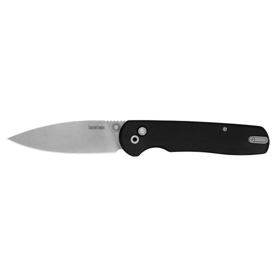 Нож KERSHAW 2054 Remnant клинок из стали D2, рукоять Микарта