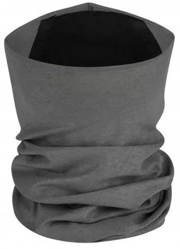 Бандана защитная Buff Filter Tube Grey Castlerock Фото 3