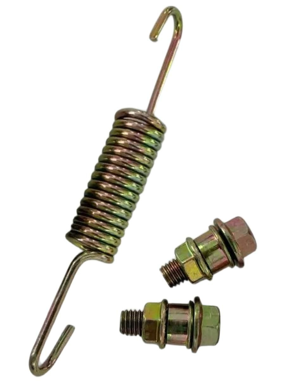 Болты подножки с пружиной для электровелосипеда U2