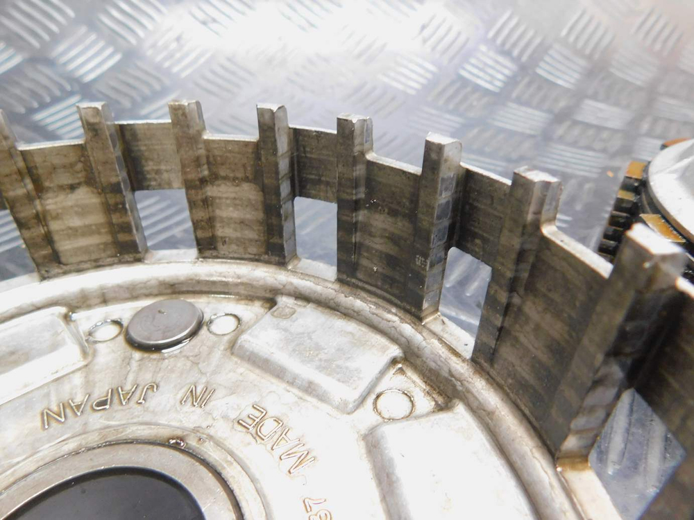 Корзина сцепления в сборе GSX-R1000 K9 (T717)