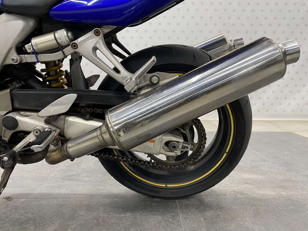 Honda VTR1000F , 2003