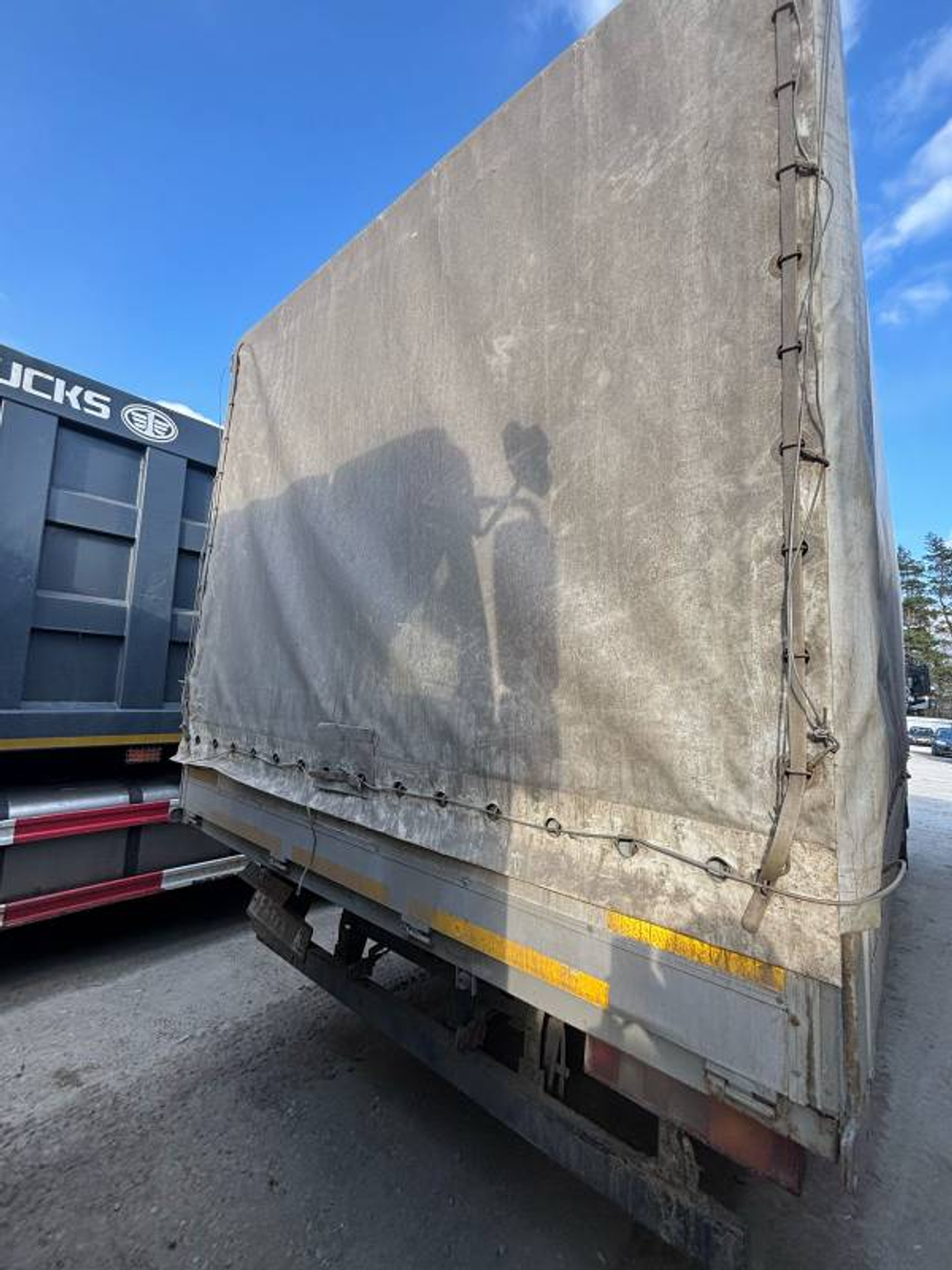МАЗ 4371* 4x2 Бортовой (Евроборт) 4371С0-532-000 (Евроборт, Дизельный, 4,4 л, 170 л.с., МТ)