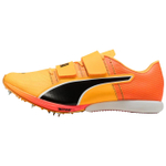 PUMA NITRO Elite 2 Yellow Track And Field Shoes Unisex