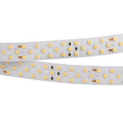 Светодиодная лента RT 2-5000 24V Day4000 3x2 (2835, 1260 LED, LUX) (Arlight, 27 Вт/м, IP20) 019926(B)