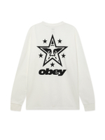 Мужской Лонгслив Obey Star