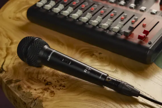 Radiotehnika MDN-02 Black