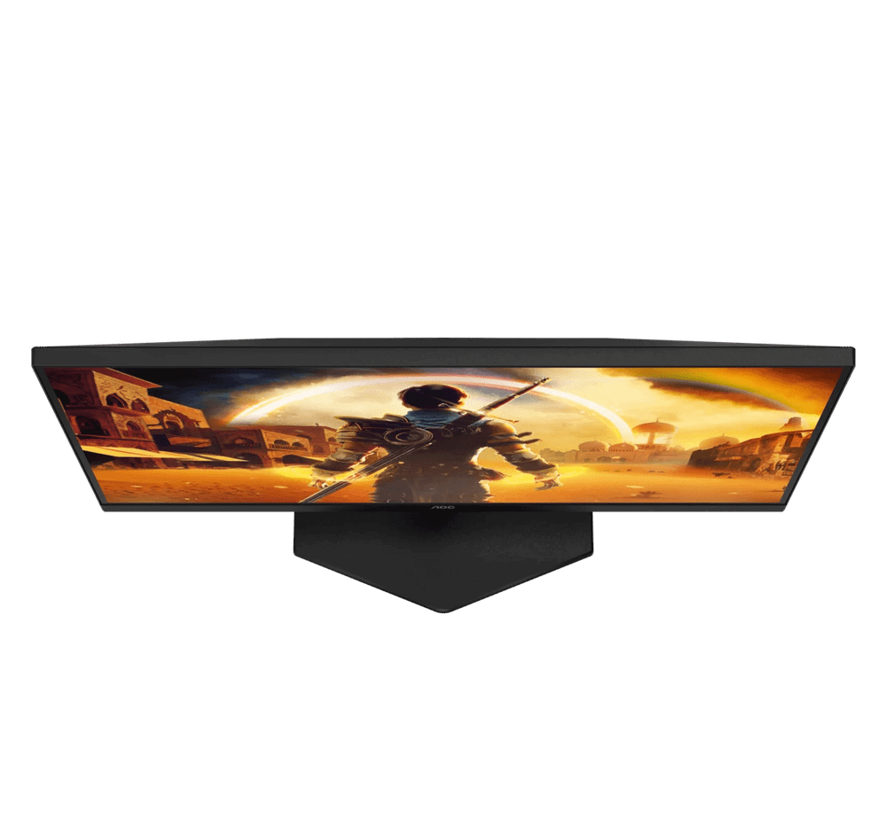 Монитор Игровой 27" AOC 27G42E/01/00 IPS 180Hz 0.5ms 300cd/m 1000:1 1xHDMI 1xDP Black