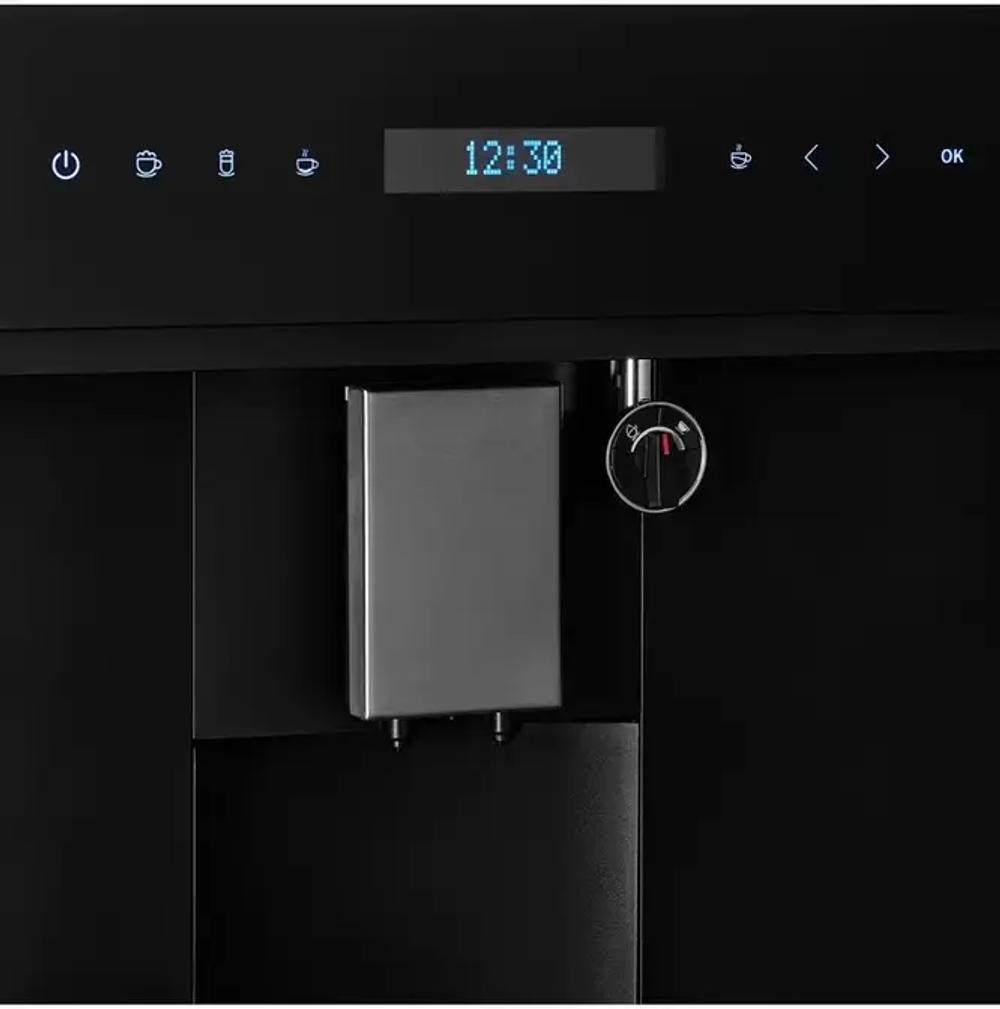 Кофемашина Kuppersberg KCM 182 Black