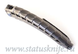 Нож Rikeknife Alien 4 Damasteelфотография - 9