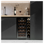 Винный шкаф MEYVEL MV28NH-KBT2