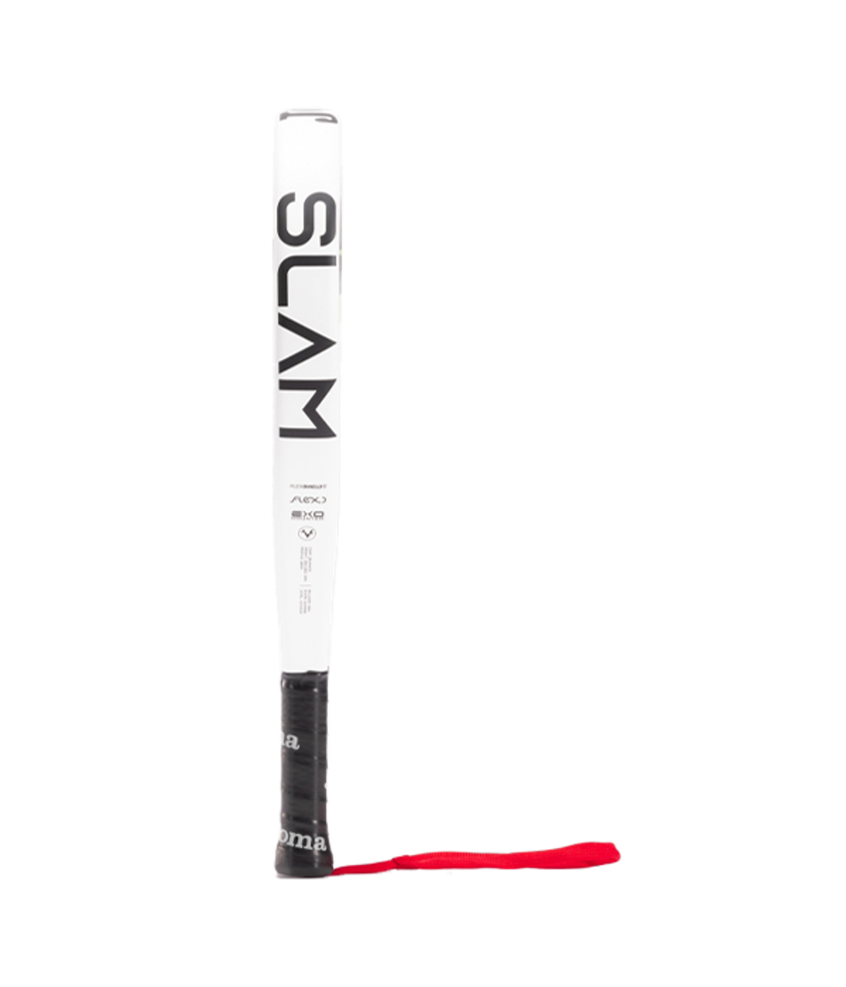 Ракетка Joma Slam Flex 2.0 2025 — баланс и маневренность Зелено-Белая