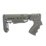 Комплект: Пластиковый приклад МР-133, -153, DLG Tactical