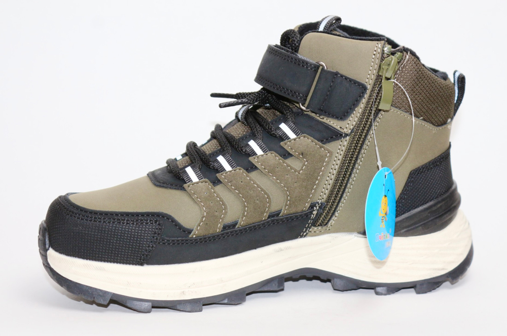 Ботинки детские демисезонные Пчёлка Доми арт. D40591-5