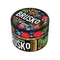 Бестабачная смесь для кальяна BRUSKO, 50 г, Ягодная хвоя, Strong