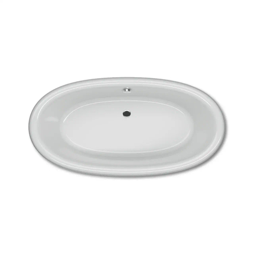 Акриловая ванна Koller Pool ROUND180X90 белая