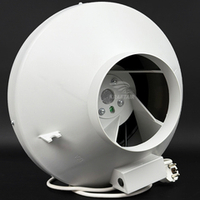 Вентилятор канальный ВКК-160 EC