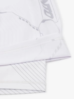 Шорты MANTO SHIELD белый