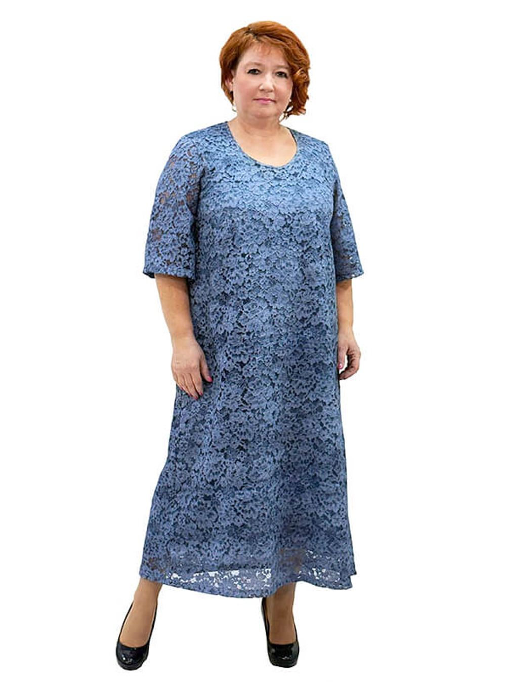 Кружевное платье Весенний ручей