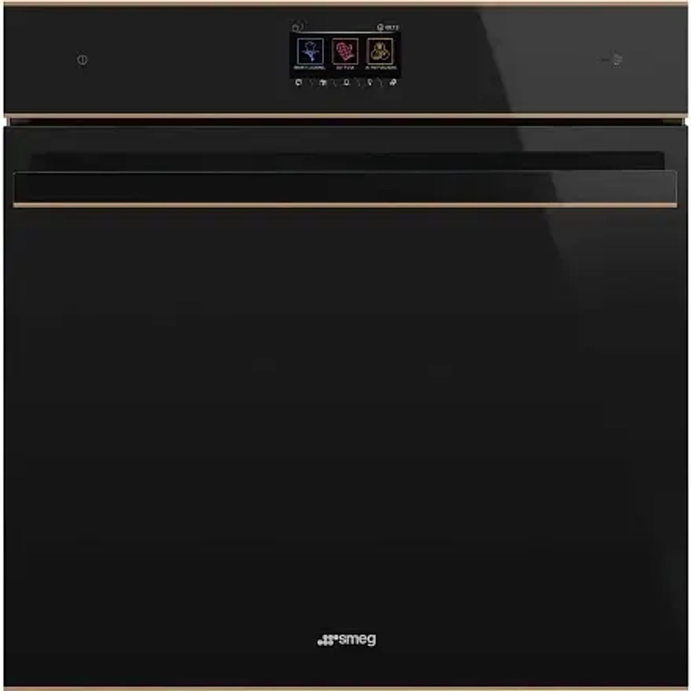 Встраиваемый духовой шкаф Smeg SOP6604S2PNR