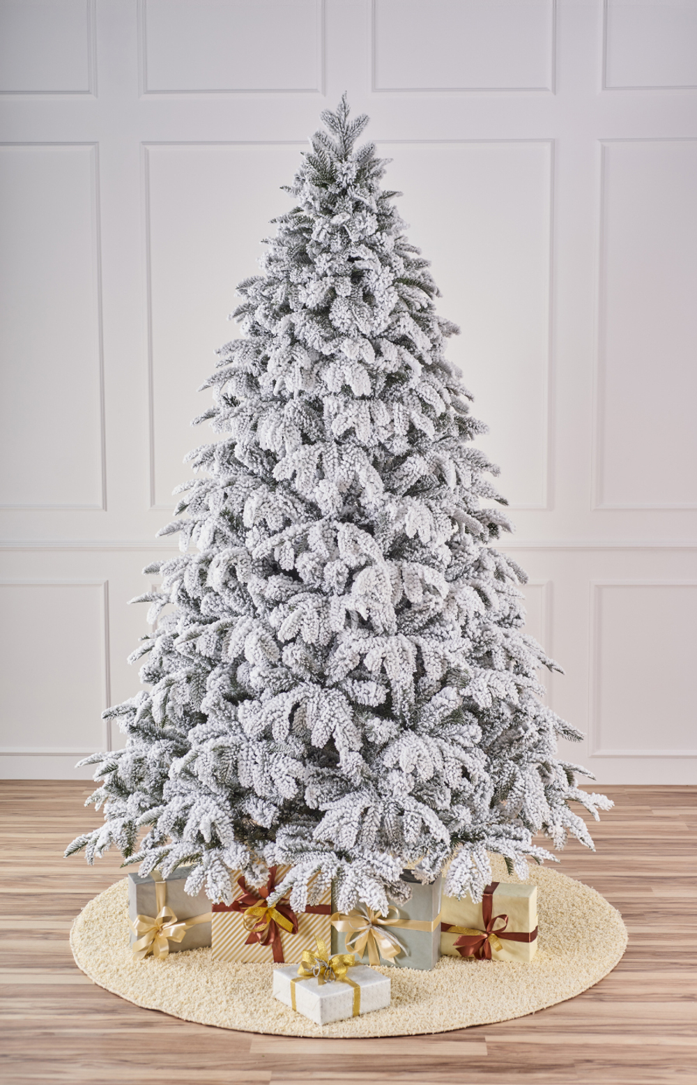 Ель искусственная заснеженная Альпийская