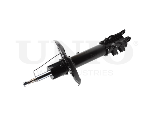 Амортизатор газовый передней подвески левый UNIO SAB-10276
