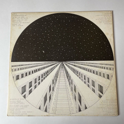 Винтажная виниловая пластинка LP Blue Oyster Cult (Japan 1975) (Promo)